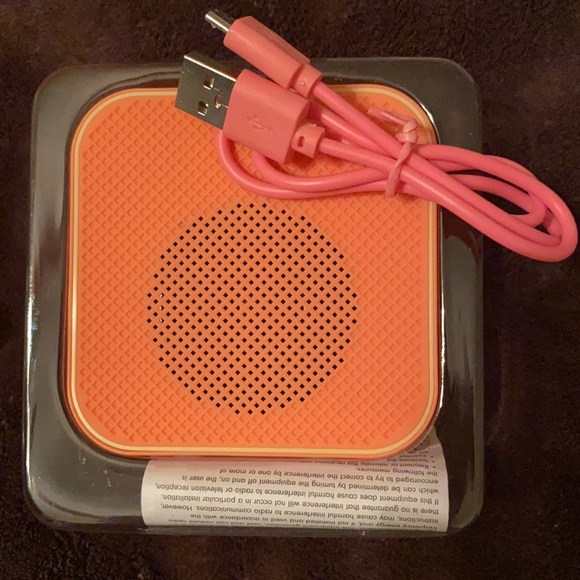 Sonic Bluetooth Speaker - Picture 5 of 5